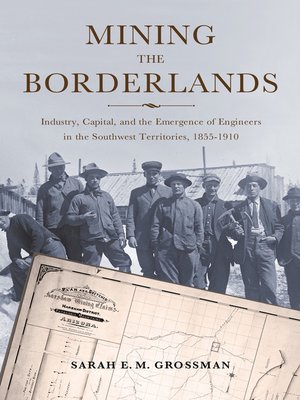 cover image of Mining the Borderlands